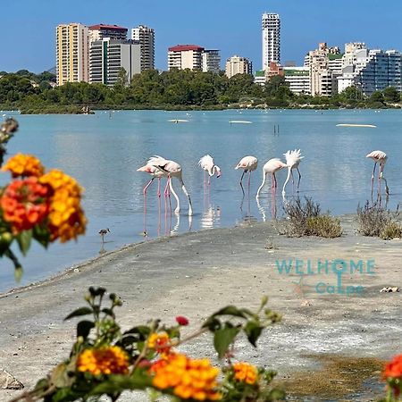 Calalga Сasa Frente A La Playa Con Piscina Privada Βίλα Κάλπε Εξωτερικό φωτογραφία