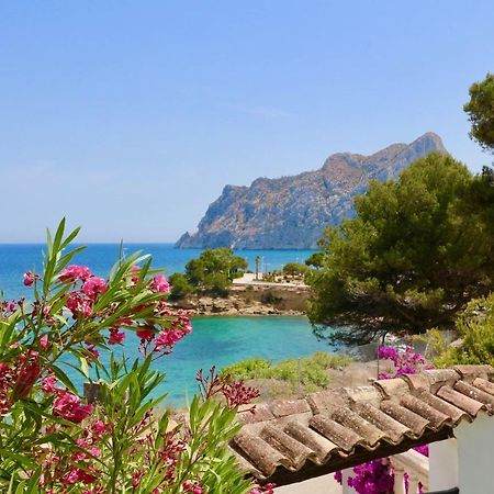 Calalga Сasa Frente A La Playa Con Piscina Privada Βίλα Κάλπε Εξωτερικό φωτογραφία
