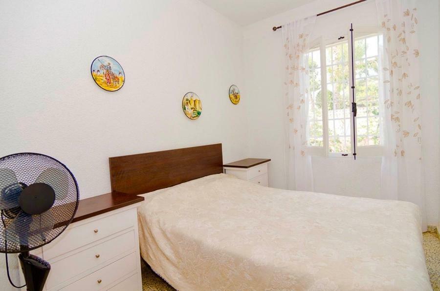 Calalga Сasa Frente A La Playa Con Piscina Privada Βίλα Κάλπε Εξωτερικό φωτογραφία